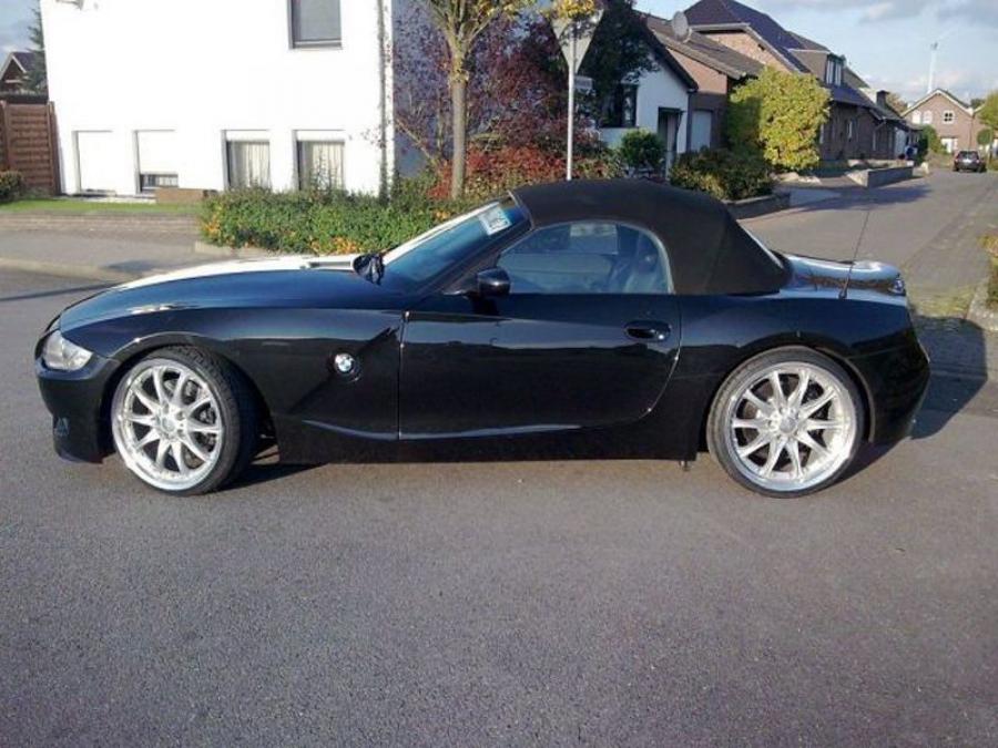  BMW Z4 V10 by Hartge 2009 года  (фото 7 из 8)